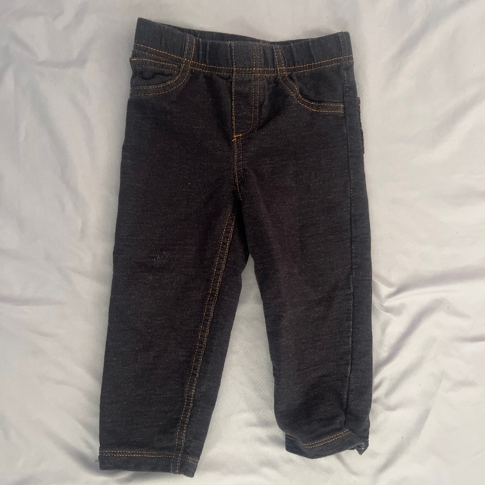Toddler jeans